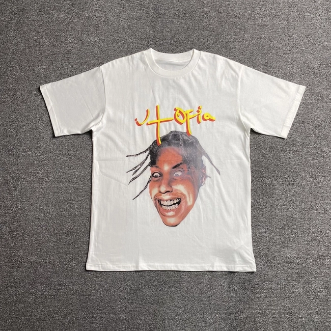 Travis Scott Cactus Jack Utopia Pack T-shirt