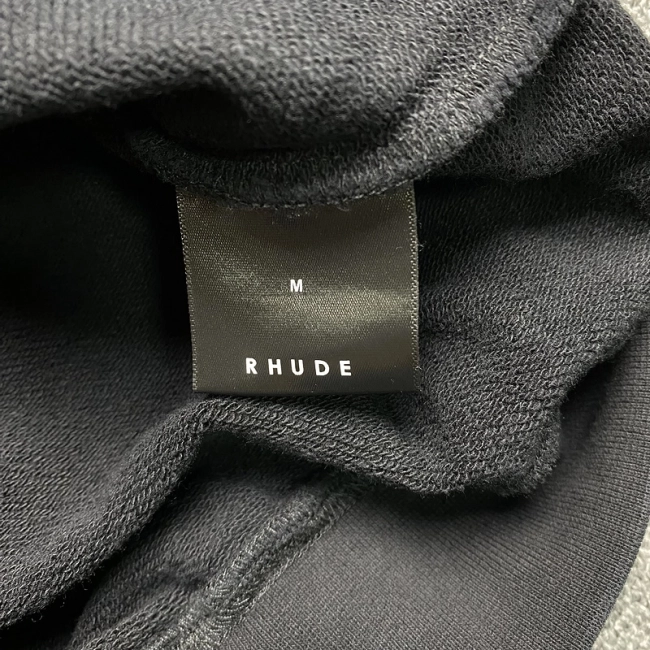 RHUDE Aspen Ski Crest Hoodie