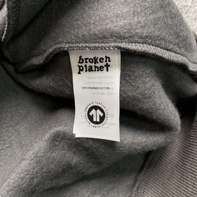 Broken Planet Hoodie