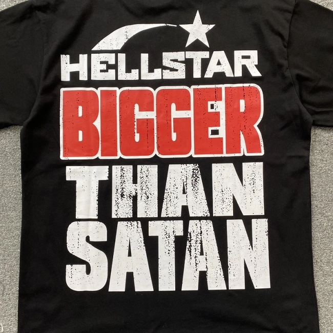 HELLSTAR T-shirt