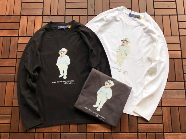 Ralph Lauren Long-Sleeve