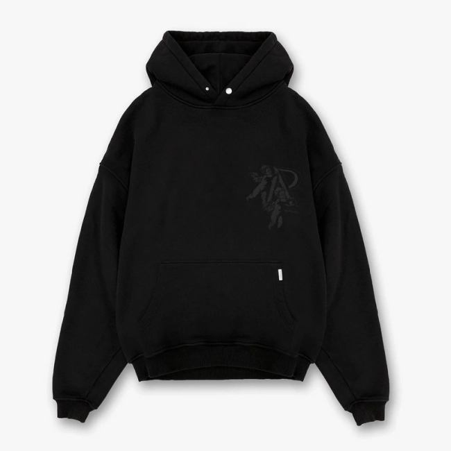 REPRESENT Cherub Initial Hoodie