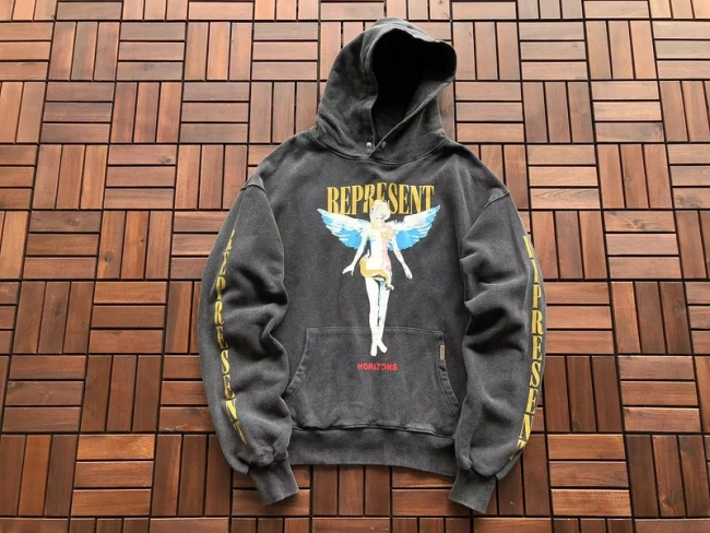 REPRESENT Hoodie