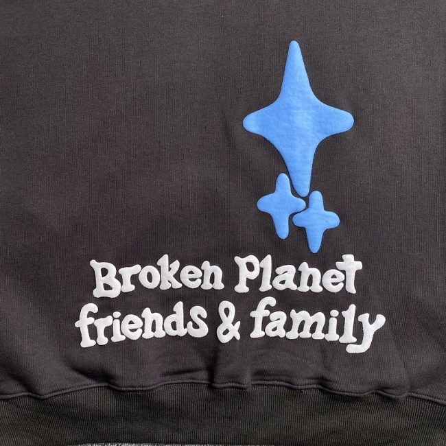 Broken Planet Hoodie