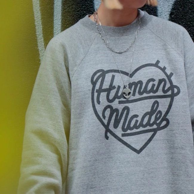 Human Made Crewneck