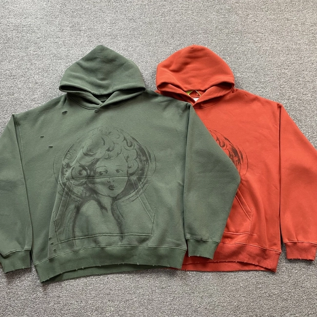 Saint Tears Hoodie