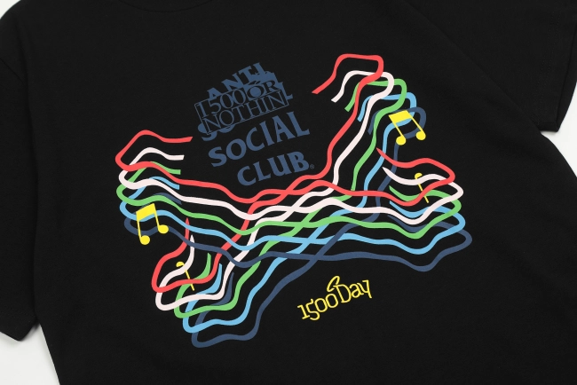 Assc World Tour Tee shirt