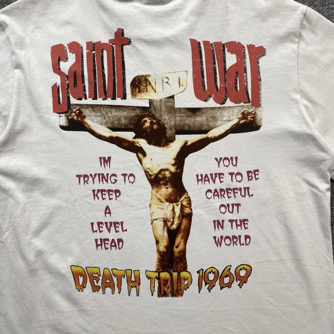 Saint Michael T-shirt