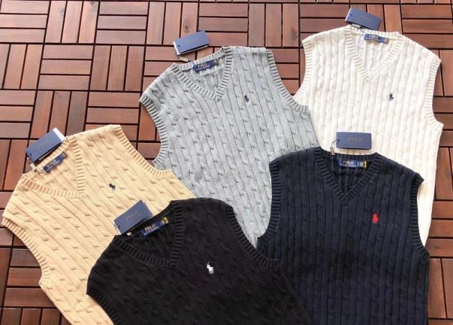 Ralph Lauren Vest Sweater