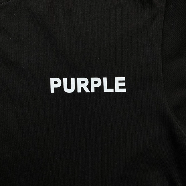 Purple brand T-shirt