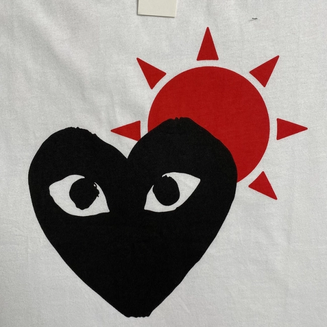 Comme des Garçons Play T-shirt