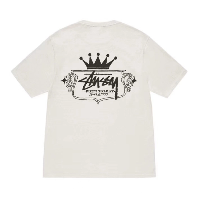 Stüssy Built to Last Tee