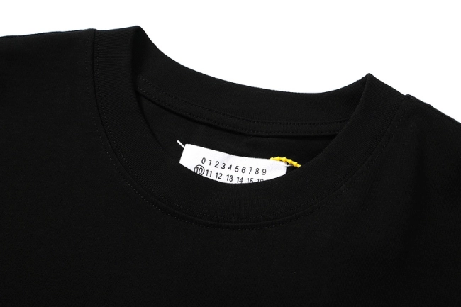 Maison Margiela Logo Print T-shirt