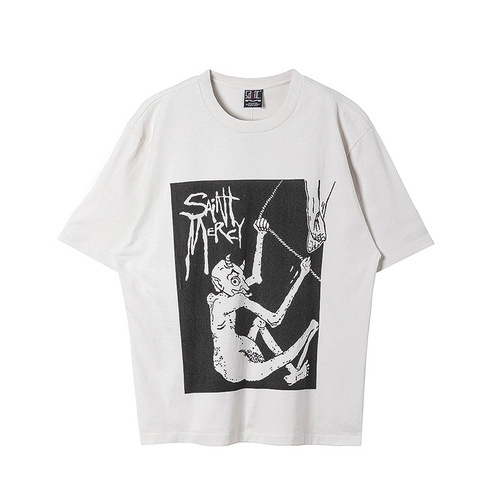 Saint Michael Mercy T-shirt