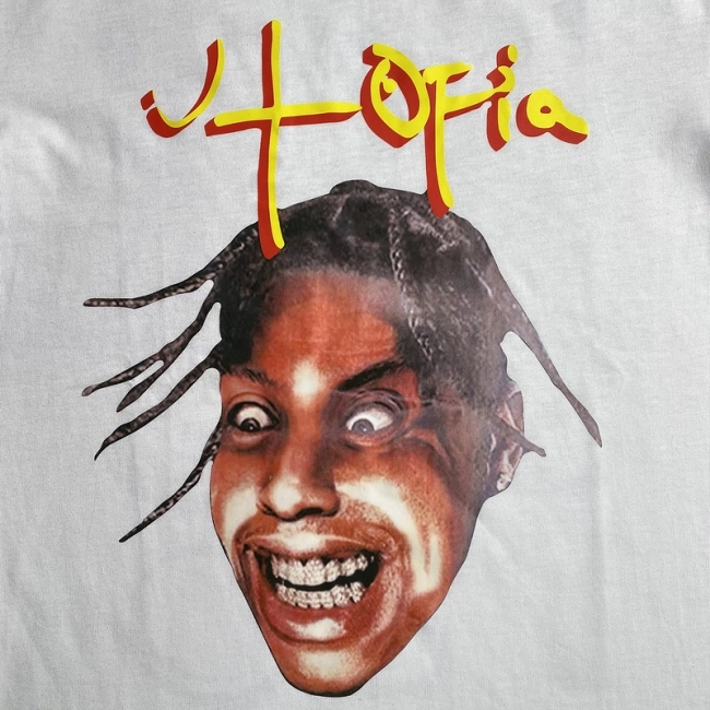 Travis Scott Utopia T-shirt