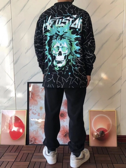 HELLSTAR Long-Sleeve