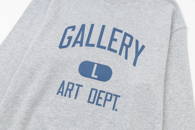 Gallery Dept. Art Dept Crew Neck Sweatshirt