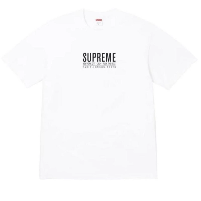 Supreme Paris Tee