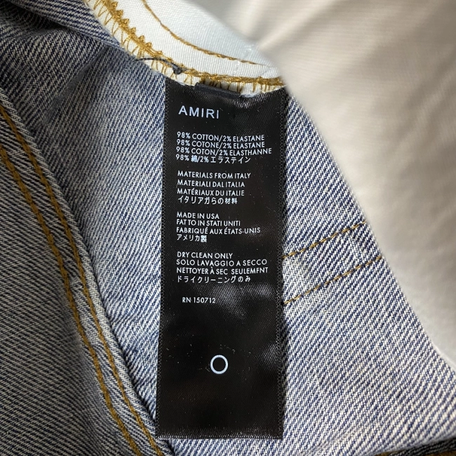 AMIRI Jeans