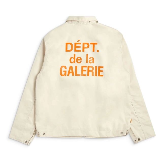 GALLERY DEPT. Montecito French Logo Jacket