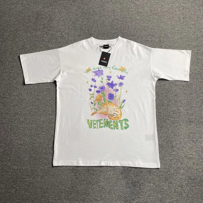 Vetements T-shirt