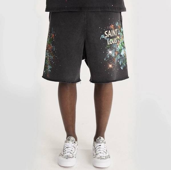 Saint Louis Shorts