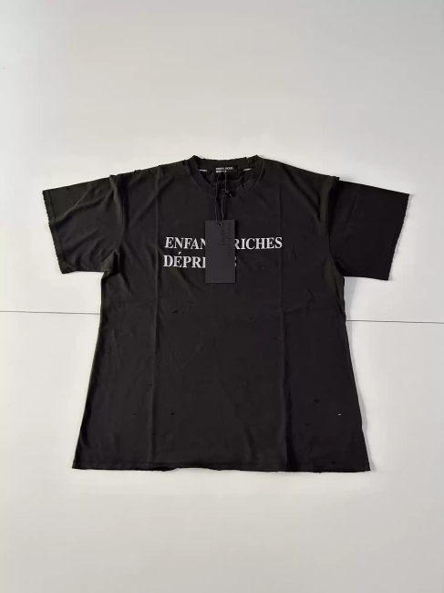 enfants riches déprimés ERD melancholy rich second generation letter slogan