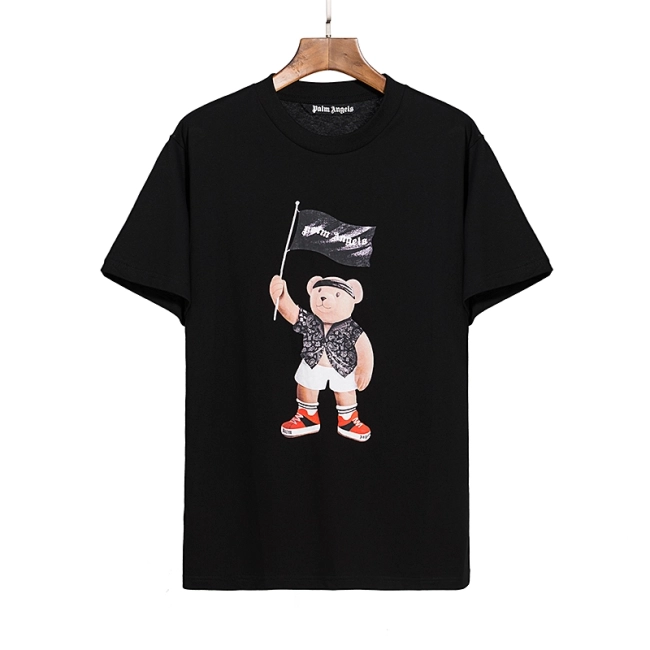 Palm Angels Pirate Bear T-shirt