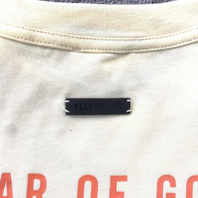 Fear of God T-shirt