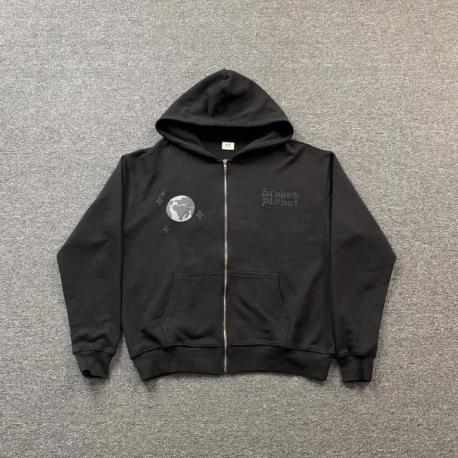 Broken Planet Hoodie