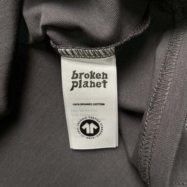 Broken Planet T-shirt