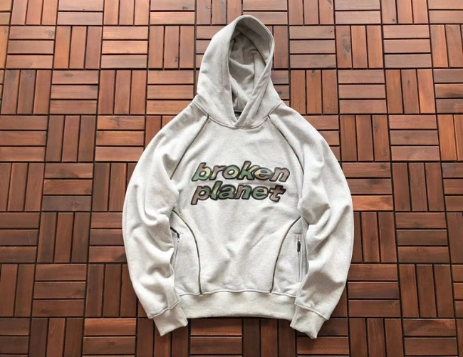 Broken Planet Hoodie