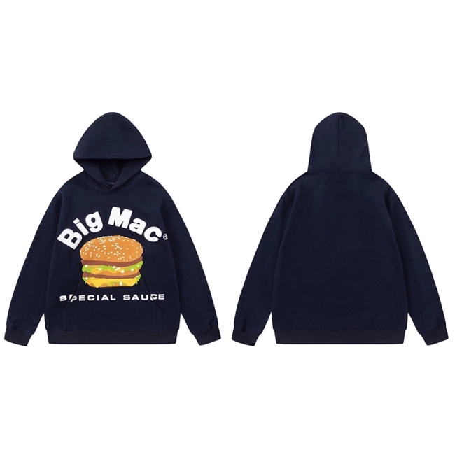 Cactus Plant Flea Market Big Mac Cute Hoodies