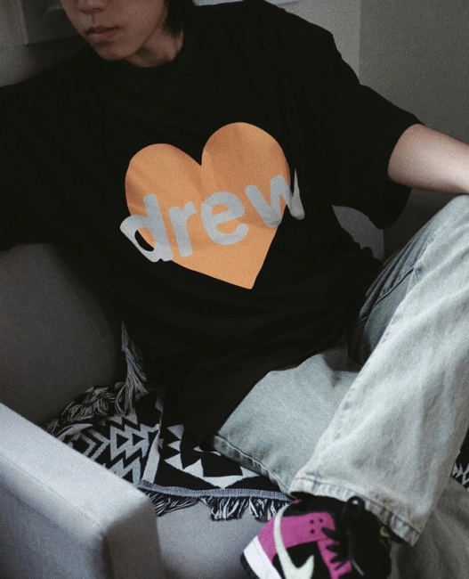 DREW HOUSE Infinite Love SS Tee