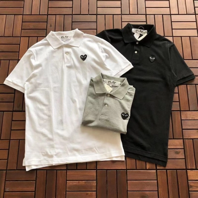 Comme des Garçons Polo