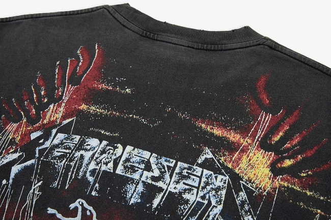 REPRESENT X Metallica Master of Puppets T-Shirt