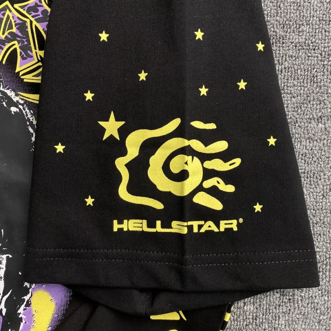 HELLSTAR T-shirt