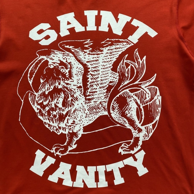 Saint Vanity T-shirt