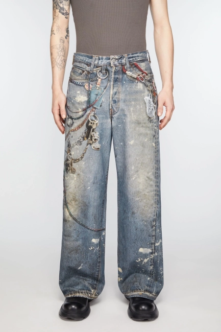 Acne Studios Loose fit jeans