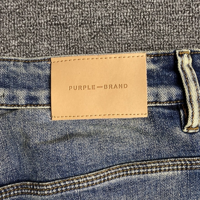 Purple brand Jeans