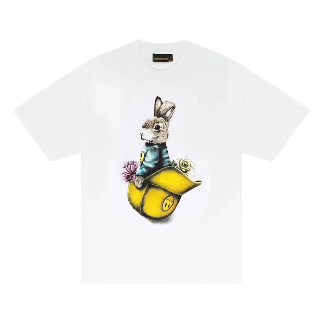 DREW HOUSE Jackie Hat SS Tee