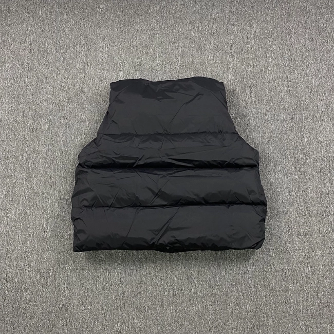 ASKYURSELF BP Puffer Vest