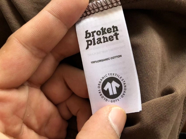 Broken Planet T-Shirt