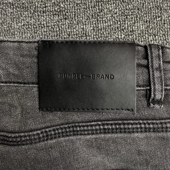 Purple brand Jeans