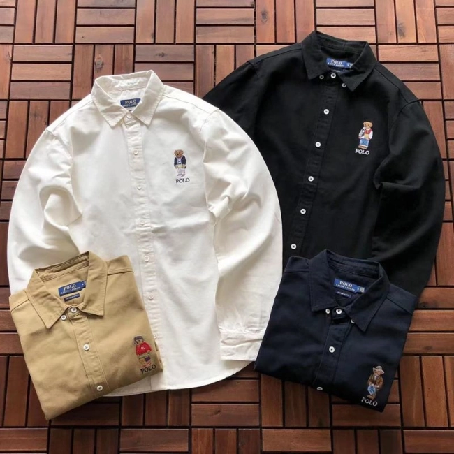 Ralph Lauren Long-Sleeve