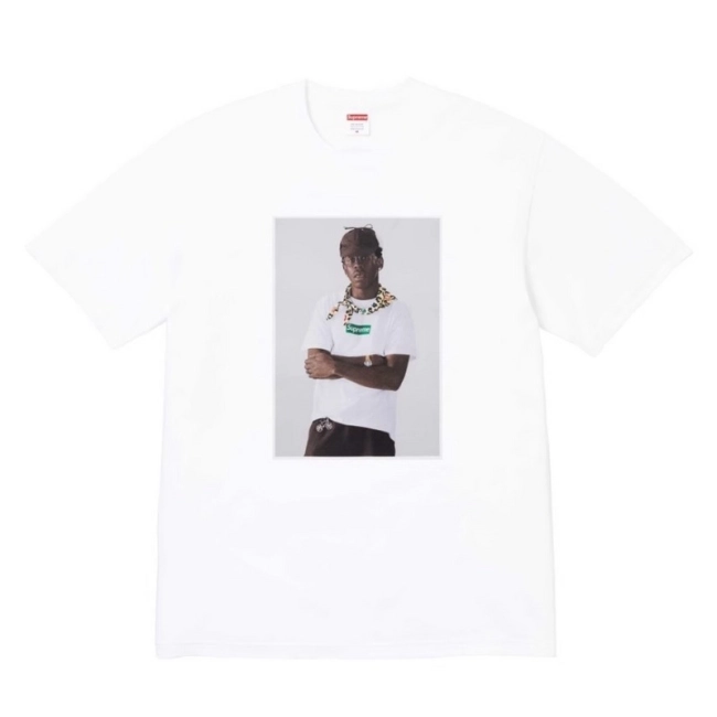 Supreme Tyler The Creator Tee