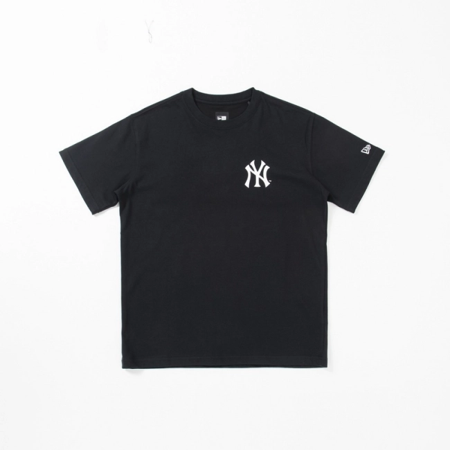 New Era Ice Cream Embossed T-shirt