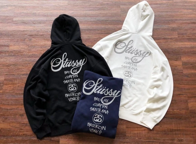 Stüssy Hoodie