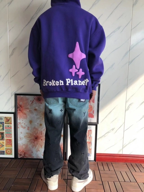 Broken Planet Hoodie