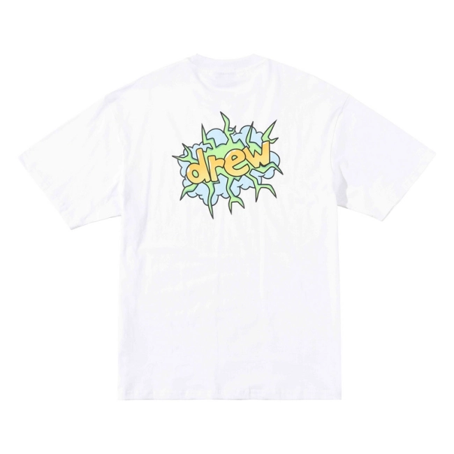 DREW HOUSE Explosion Logo Tee